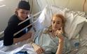 19χρονη διέγνωσε μόνη της ότι έχει σκελετική διαταραχή
