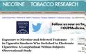 Το θυμήθηκαν τώρα: Έρευνα του 2011 που αποδεικνύει τα οφέλη του ηλεκτρονικού τσιγάρου έμενε κρυφή μέχρι... τον Αύγουστο - Φωτογραφία 2