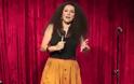 Η Κατερίνα Βρανά υποψήφια για το βραβείο του Πιο αστείου ατόμου στον κόσμο στην Αμερική