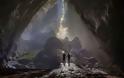 Αυτή η περιήγηση στο μεγαλύτερο σπήλαιο του κόσμου θα σας προκαλέσει δέος [video]