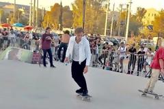 Το μεγαλύτερο πανευρωπαϊκό street skate contest στο Δήμο Αμαρουσίου