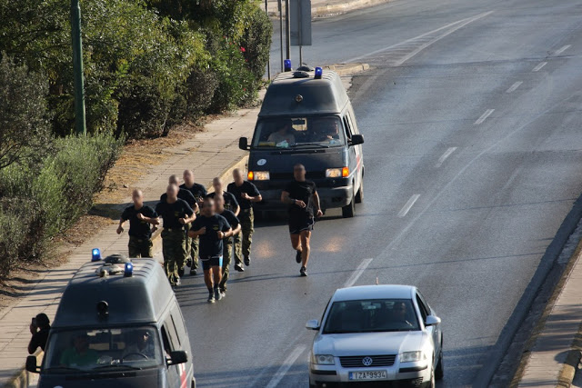 5ος Μαραθώνιος Δρόμος Σχολής Υποβρυχίων Καταστροφών - Φωτογραφία 2