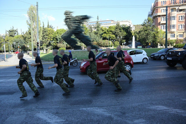 5ος Μαραθώνιος Δρόμος Σχολής Υποβρυχίων Καταστροφών - Φωτογραφία 3