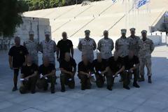 5ος Μαραθώνιος Δρόμος Σχολής Υποβρυχίων Καταστροφών