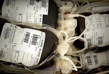 Σύσκεψη στην 6η ΥΠΕ για την αντιμετώπιση εκτάκτων αναγκών σε αίμα - Φωτογραφία 1