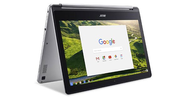 Acer Chromebook R 13:  αναδιπλώμενο laptop με Chrome OS - Φωτογραφία 1