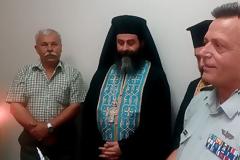 Αντγος Ηλίας Λεοντάρης: ''Δεν υπάρχει καμία σκέψη για κλείσιμο του 404 ΓΣΝ Λάρισας''