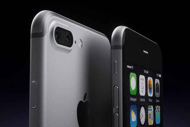 Η Apple ομολόγησε κατά λάθος το όνομα του iPhone 7 - Φωτογραφία 1