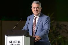 Ο ΟΛΥΜΠΙΑΚΟΣ ΣΤΗ 17η Γ.Σ. ΤΟΥ E.C.A. (PHOTOS)