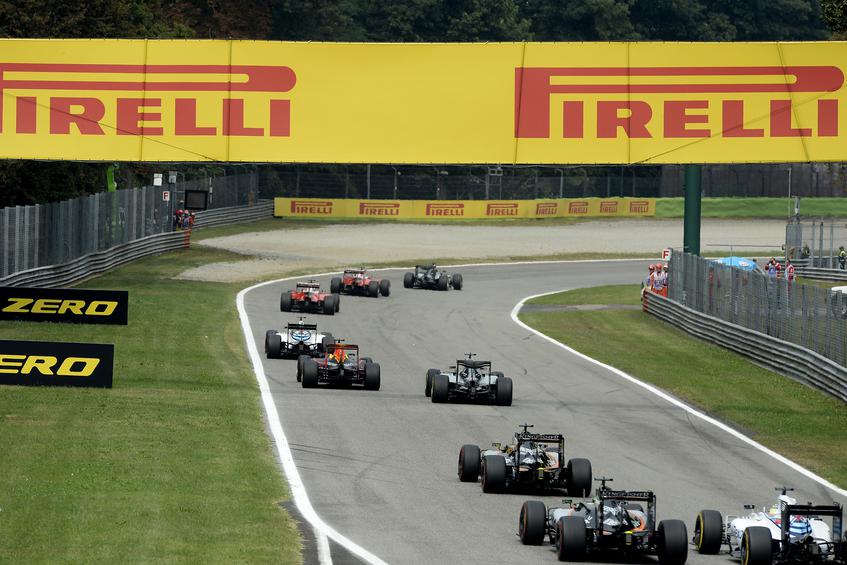 Ο απολογισμός της Pirelli για τη Monza - Φωτογραφία 1