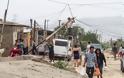 Δύο νεκροί και τρεις αγνοούμενοι από το πέρασμα του τυφώνα Νιούτον στο Μεξικό - Φωτογραφία 7