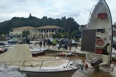 Καταστροφές σε όλη την Ελλάδα από την επέλαση της κακοκαιρίας