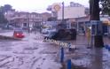 Καταστροφές στην Ανατολική Θεσσαλονίκη – Αγνοείται μία γυναίκα - Φωτογραφία 2