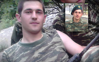 Νέο δραματικό περιστατικό στη Λέσβο - Νεκρός 38χρονος Επιλοχίας - Φωτογραφία 1