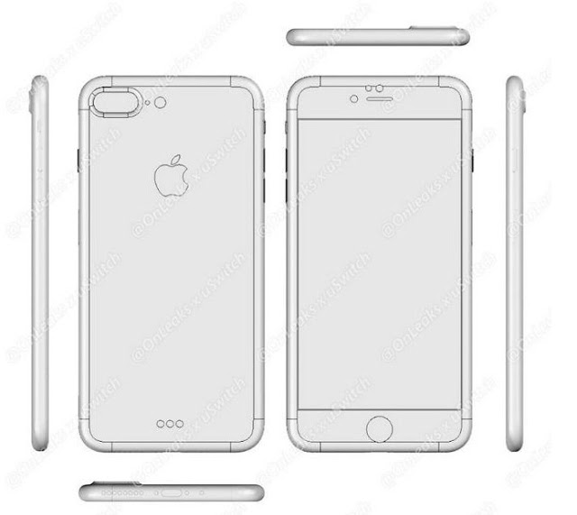 Αυτό είναι το νέο iPhone 7; Παραλήρημα για την νέα συσκευή της Apple [photos] - Φωτογραφία 5