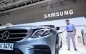 Samsung και Mercedes έκαναν το smartphone κλειδί αυτοκινήτου