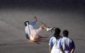 Παραολυμπιακοί Αγώνες: Συγκλονιστική στιγμή! Έπεσε, σηκώθηκε και ΑΠΟΘΕΩΘΗΚΕ [photos] - Φωτογραφία 3