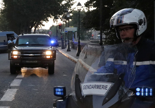 Δύο νέες συλλήψεις για το αυτοκίνητο με φιάλες υγραερίου στη Γαλλία - Φωτογραφία 1