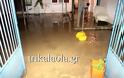 Νύχτα τρόμου στα Τρίκαλα από την πλημμύρα - Καταστροφές σε σπίτια, καλλιέργειες-απεγκλωβισμοί [video] - Φωτογραφία 2