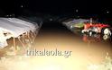 Νύχτα τρόμου στα Τρίκαλα από την πλημμύρα - Καταστροφές σε σπίτια, καλλιέργειες-απεγκλωβισμοί [video] - Φωτογραφία 4