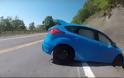 To Drift Mode του Focus RS δεν αρκεί για να σε κάνει Ken Block [video]