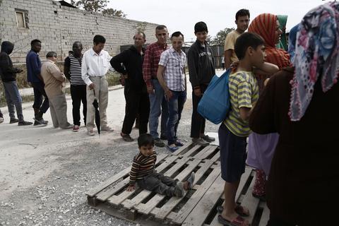 Επιστροφή 13 παράτυπων μεταναστών στην Τουρκία - Φωτογραφία 1