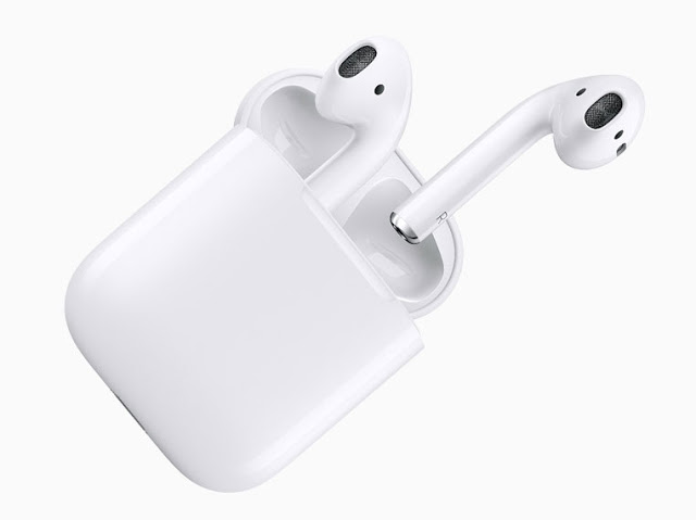 AirPods: όλα όσα πρέπει να ξέρετε για τα νέα ασύρματα ακουστικά της Apple - Φωτογραφία 4