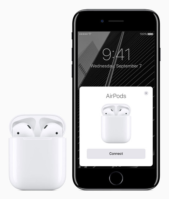 AirPods: όλα όσα πρέπει να ξέρετε για τα νέα ασύρματα ακουστικά της Apple - Φωτογραφία 5