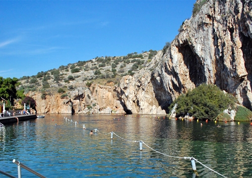 ΑΥΤΟ είναι το ΜΥΣΤΗΡΙΟ μυστήριο της λίμνης της Βουλιαγμένης... [photos] - Φωτογραφία 3