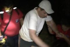 Περιπέτεια για τουρίστα στο φαράγγι του Ρίχτη