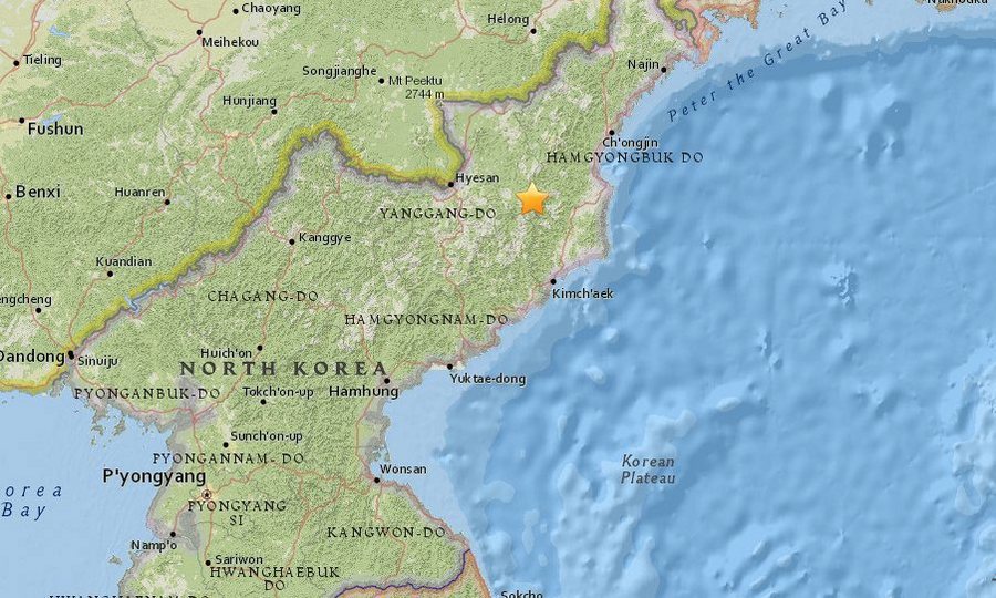 Συναγερμός σε ΗΠΑ, Ιαπωνία, Νότια Κορέα - Πέμπτη πυρηνική δοκιμή και θα ακολουθήσουν και νέες - Φωτογραφία 2