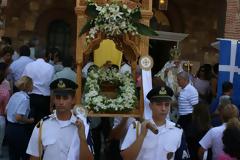Πανήγυρις Ιερού Ναού ΄΄Παναγίας Παντάνασσας ΄΄ Στρδου Παπάγου