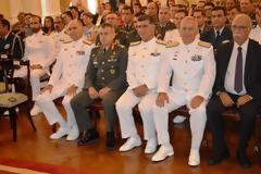 Χαιρετισμός ΑΝΥΕΘΑ Δημήτρη Βίτσα στην τελετή αποφοίτησης της 6ης ΕΣ ΔιΜα της ΣΕΘΑ