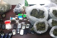Συνελλήφθη Αλβανός που καλλιεργούσε και διακινούσε ποσότητες κάνναβης - Κατασχέθηκαν 73  δενδρύλλια και 3 κιλά κάνναβης [photo]