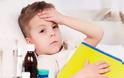 Σχολικές ιώσεις: Πώς να ενισχύσετε το ανοσοποιητικό του παιδιού