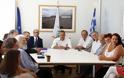 Δήμος Γλυφάδας: Επίσκεψη ομογενούς δημοτικού συμβούλου
