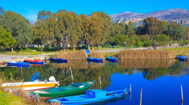 Αυτή είναι η μικρή Βενετία της Ελλάδας. Αξίζει να τη δείτε όλοι - Φωτογραφία 8