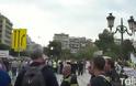Πορεία ένστολων: «Nα δούμε στο ελικόπτερο ποιος θα πρωτομπεί» [video]