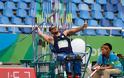 Παραολυμπιακοί Ρίο 2016: Το ένα μετάλλιο μετά το άλλο κατακτούν οι έλληνες αθλητές - Φωτογραφία 1