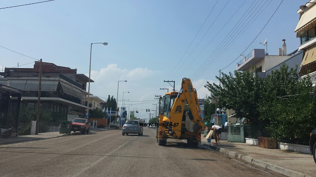 Λαμία: H επόμενη μέρα – Παντού συνεργεία καθαρισμού [photos+video] - Φωτογραφία 2