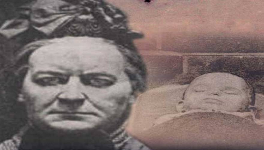 Amelia Elizabeth Dyer: Η μανιακή δολοφόνος του 19ου αιώνα που σκότωσε 400 βρέφη - Φωτογραφία 1