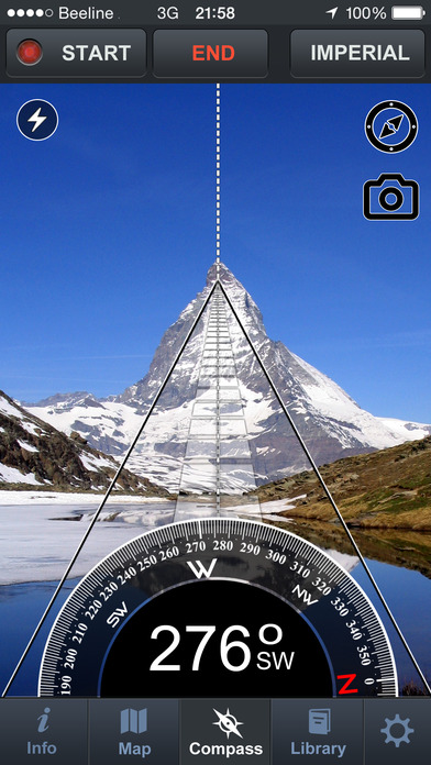 Altimeter Pro A.C.T: AppStore free today - Φωτογραφία 7