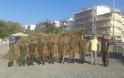 Και ο στρατός στην παραλία της Καλαμάτας