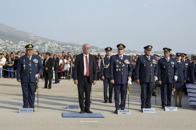 Ορκωμοσία Νέων Σμηνιών 66ης Σειράς ΣΤΥΑ - Φωτογραφία 2