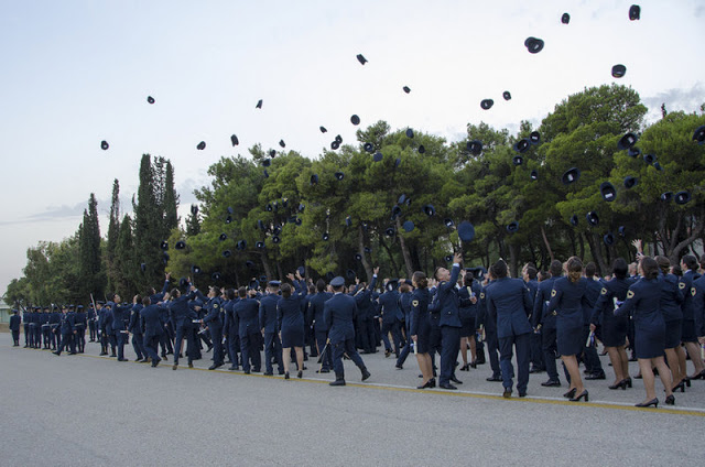 Ορκωμοσία Νέων Σμηνιών 66ης Σειράς ΣΤΥΑ - Φωτογραφία 21