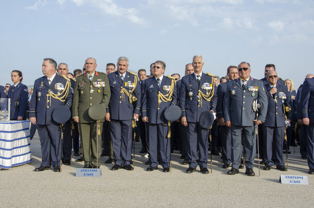 Ορκωμοσία Νέων Σμηνιών 66ης Σειράς ΣΤΥΑ - Φωτογραφία 3