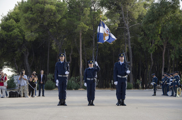 Ορκωμοσία Νέων Σμηνιών 66ης Σειράς ΣΤΥΑ - Φωτογραφία 6