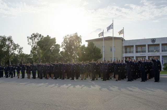 Ορκωμοσία Νέων Σμηνιών 66ης Σειράς ΣΤΥΑ - Φωτογραφία 8