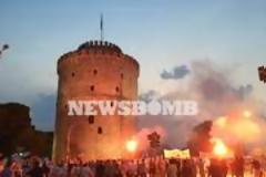 81η ΔΕΘ: Ηχηρό μήνυμα από χιλιάδες διαδηλωτές στον Τσίπρα