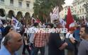 81η ΔΕΘ: Ηχηρό μήνυμα από χιλιάδες διαδηλωτές στον Τσίπρα - Φωτογραφία 6